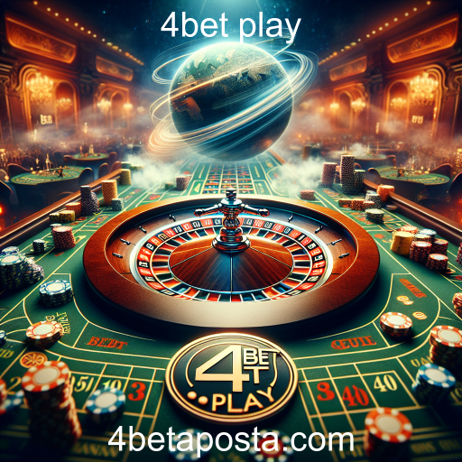 Descubra o Fascinante Mundo da Roleta no 4bet Play