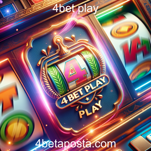 Descubra o Mundo das Máquinas Slot no 4bet Play